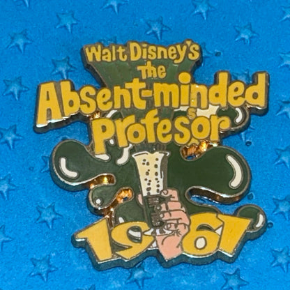 2001 - The Absent Minded Professor 1961 - Disney Pin