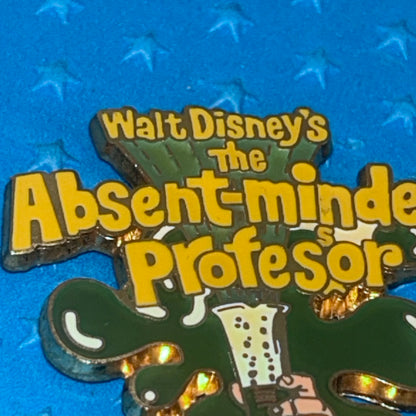 2001 - The Absent Minded Professor 1961 - Disney Pin