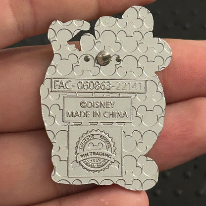 2020 - Mickey Mouse Explorer - Safari - With Tropical Bird - Disney Pin