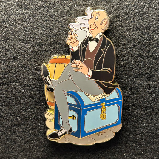 2024 - Edgar - Aristocats - WDI - LE 400 - Disney Pin