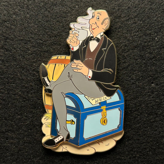 2024 - Edgar - Aristocats - WDI - LE 400 - Disney Pin