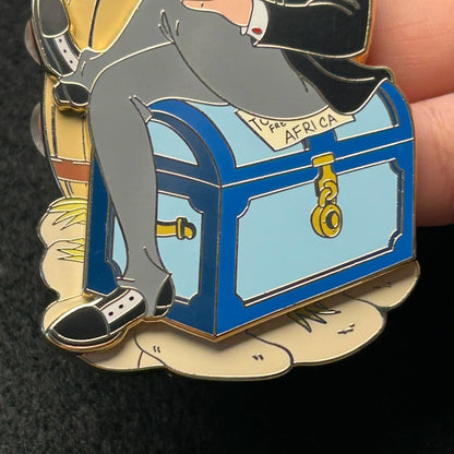 2024 - Edgar - Aristocats - WDI - LE 400 - Disney Pin