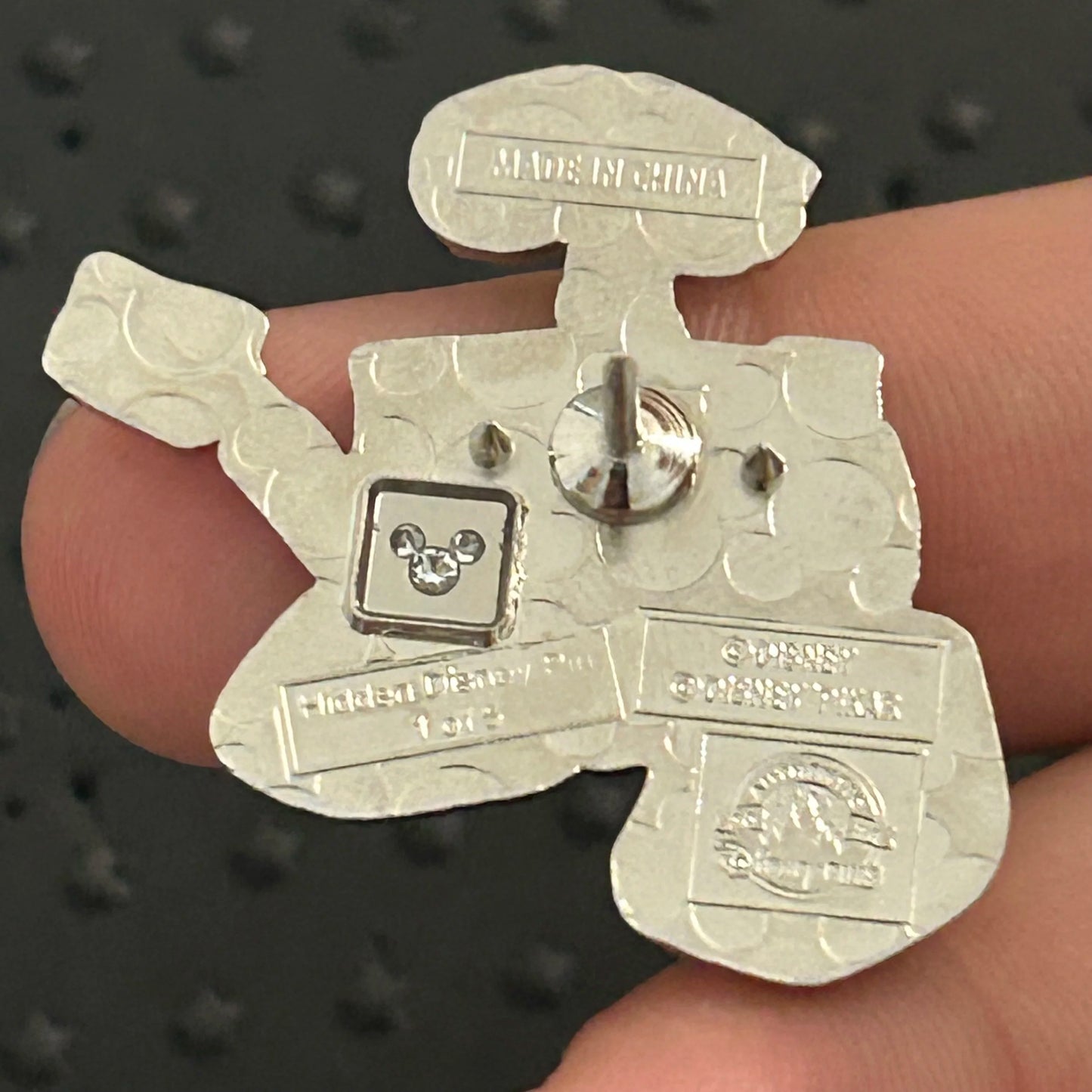 2024 - Wall-E - Hidden Disney - Pin