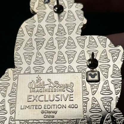 2024 - Edgar - Aristocats - WDI - LE 400 - Disney Pin