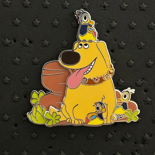2024 - Doug - Up - Kevin’s Bird Babies - Disney Pin