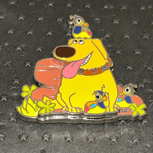 2024 - Doug - Up - Kevin’s Bird Babies - Disney Pin
