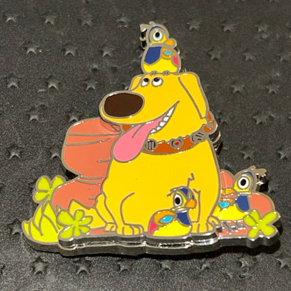 2024 - Doug - Up - Kevin’s Bird Babies - Disney Pin