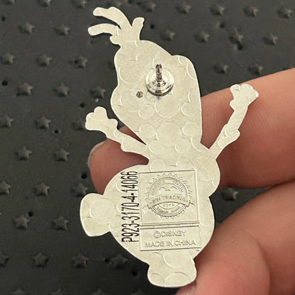 2015 - Olaf - Frozen - Disney Pin