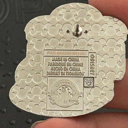 2024 - Baymax and Sleeping Mochi - Big Hero 6 - Disney Pin