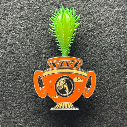 2024 - Hercules - Cactus - Plant - 3D - Disney Pin