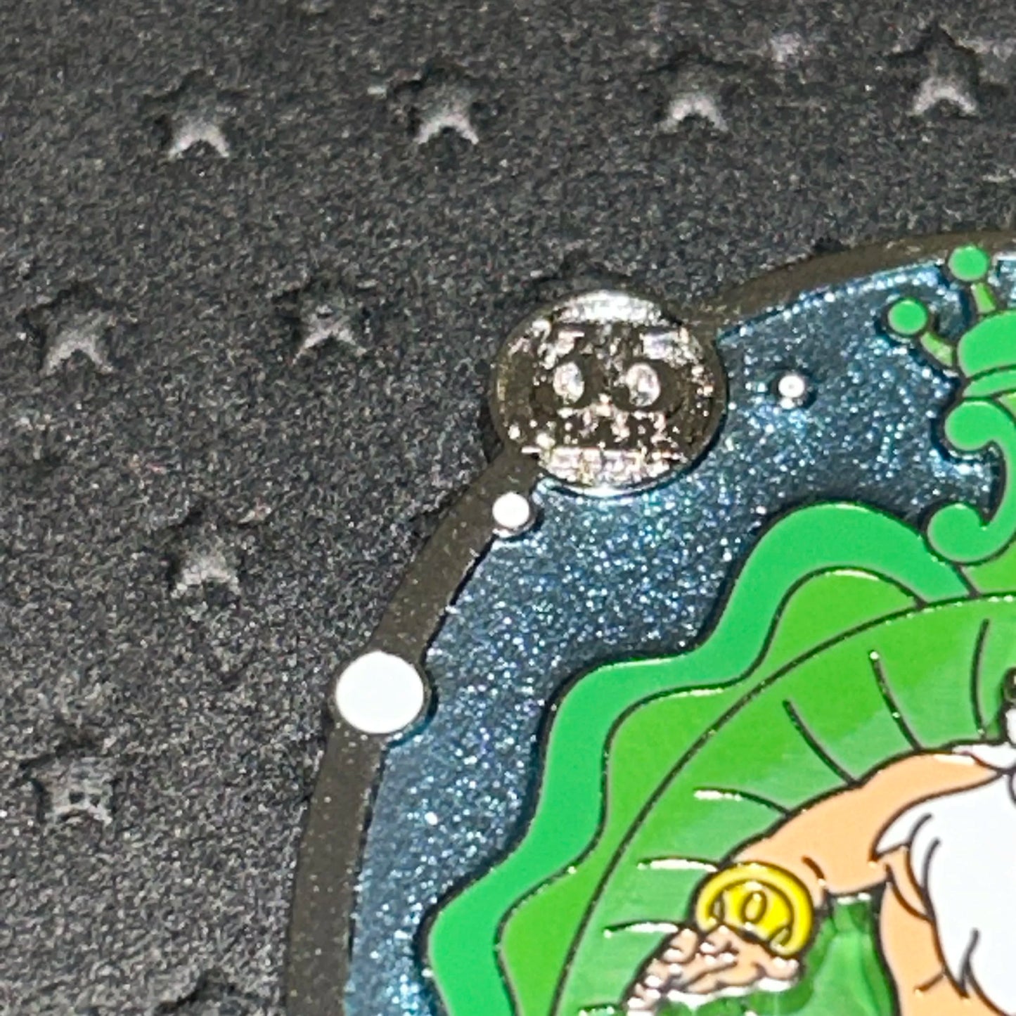 2024 - Ariel and King Triton - Little Mermaid - 30th Anniversary- LE 4,000 - Pin