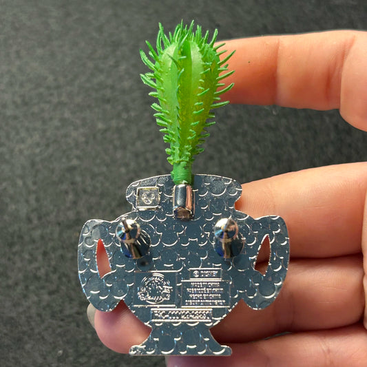 2024 - Hercules - Cactus - Plant - 3D - Disney Pin