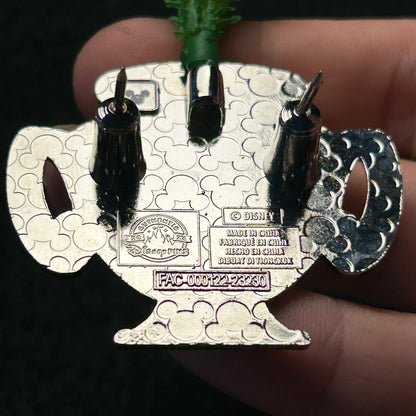 2024 - Hercules - Cactus - Plant - 3D - Disney Pin
