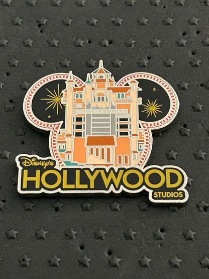 2024 - Tower of Terror - Hollywood Studios - WDW - Mickey Ears