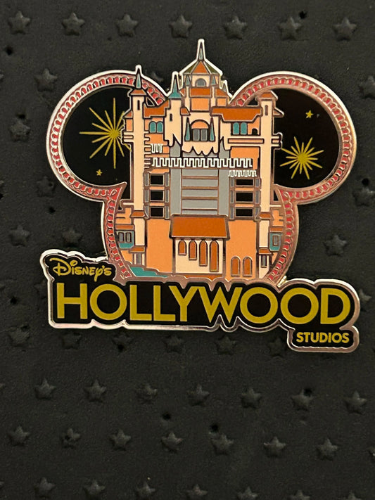 2024 - Tower of Terror - Hollywood Studios - WDW - Mickey Ears