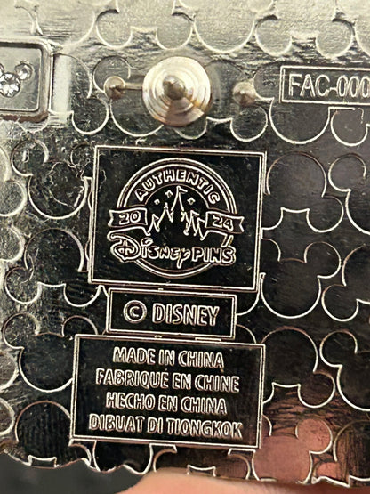 2024 - Tower of Terror - Hollywood Studios - WDW - Mickey Ears
