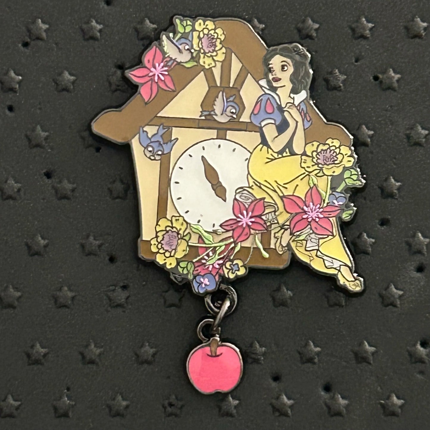 2024 - Loungefly - Snow White - Princess Clocks - Disney Pin