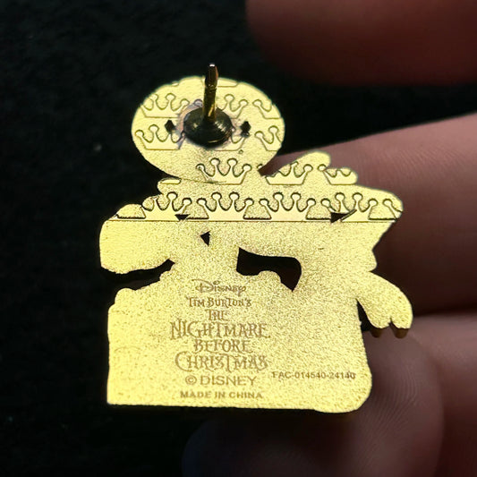 Loungefly - Jack Skellington - Apple Picking - Disney Pin