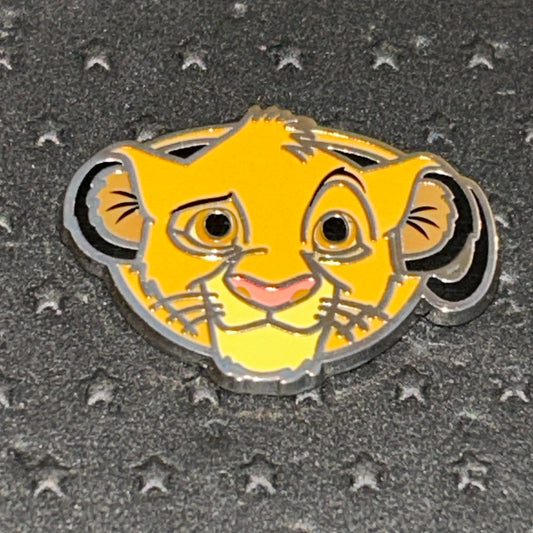 2024 - Simba - Lion King - Mystery Mug - Disney Pin