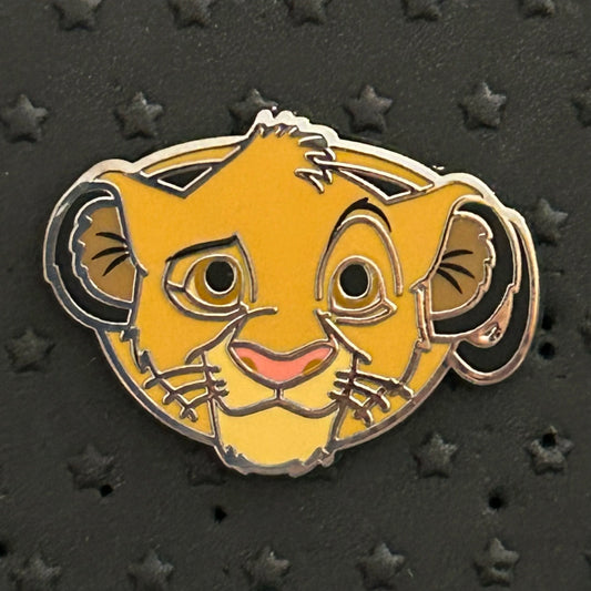 2024 - Simba - Lion King - Mystery Mug - Disney Pin