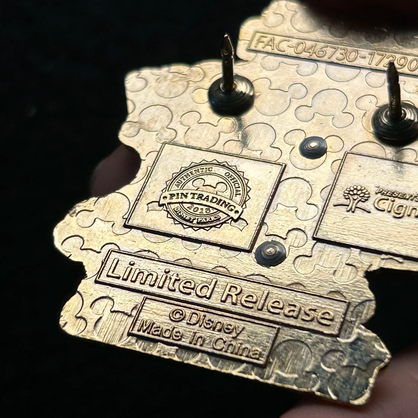 2018 - Donald Duck - 13.1 Miles - Half Marathon - WDW - LR - Disney Pin