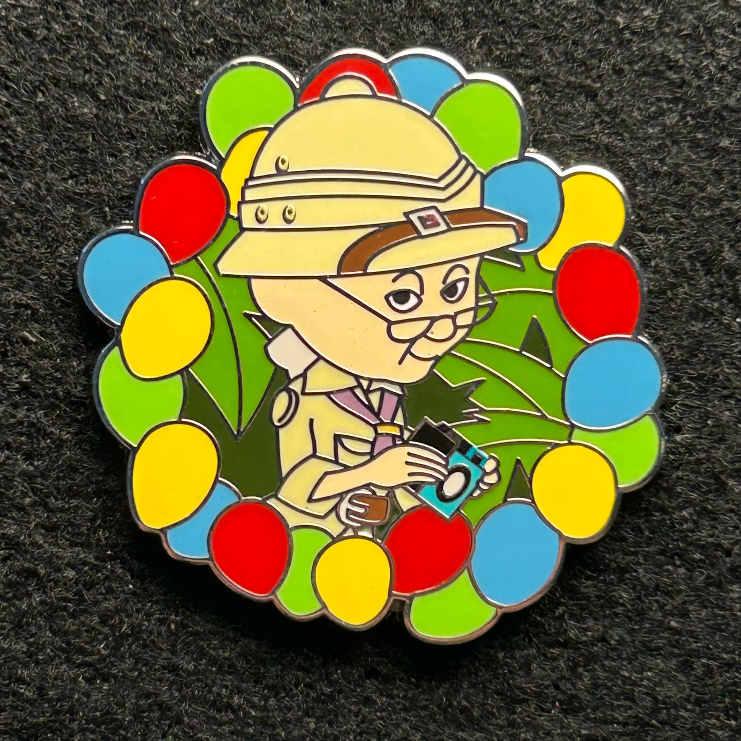 2024 - Old Ellie - Up - Pixar - Balloon - Mystery Pin