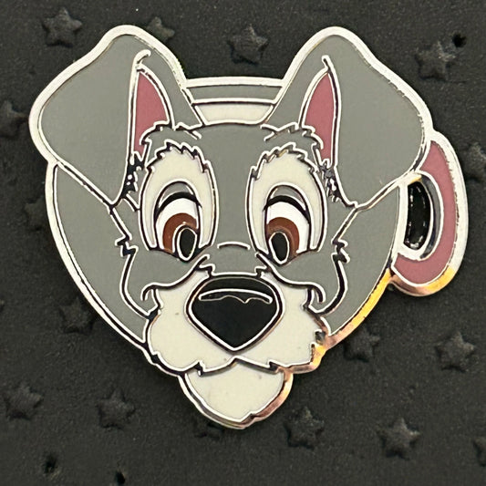 2024 - Tramp - Lady and the Tramp - Mystery Mug - Disney Pin