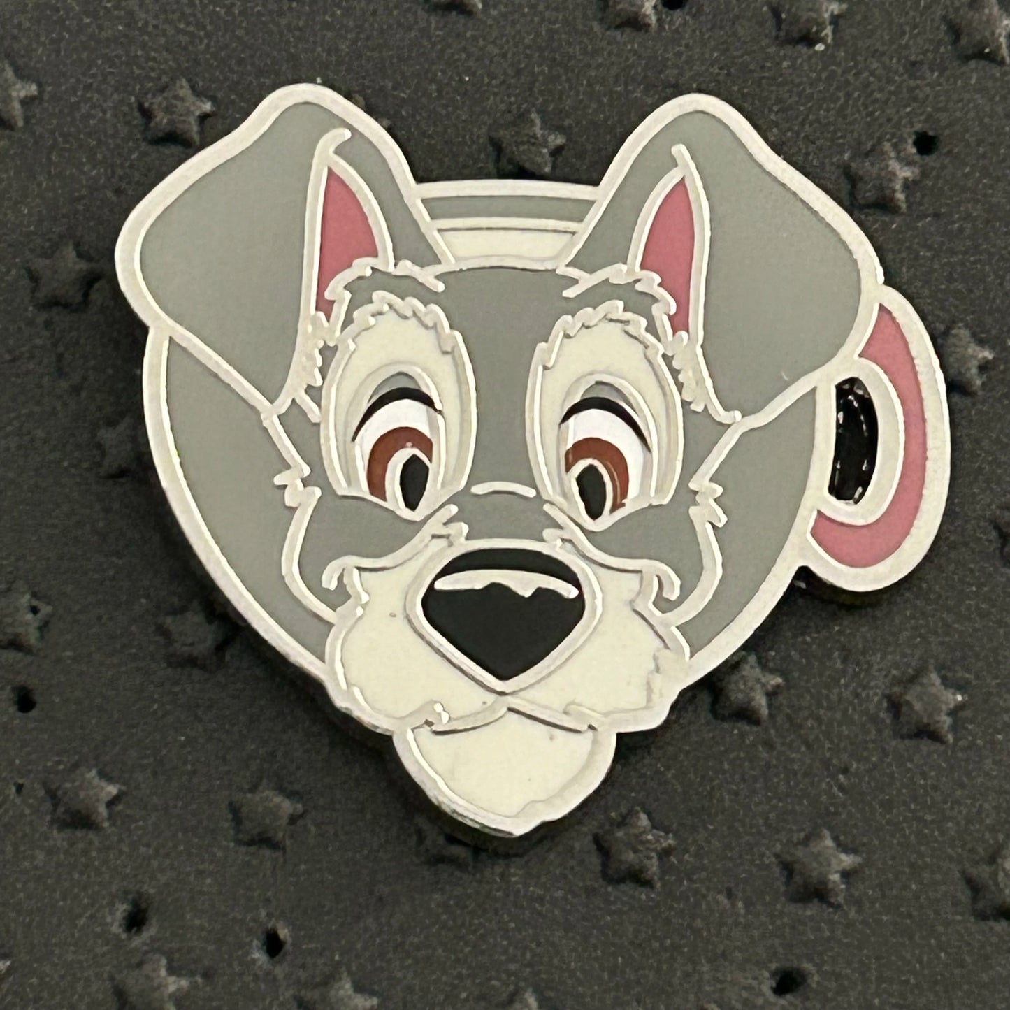 2024 - Tramp - Lady and the Tramp - Mystery Mug - Disney Pin