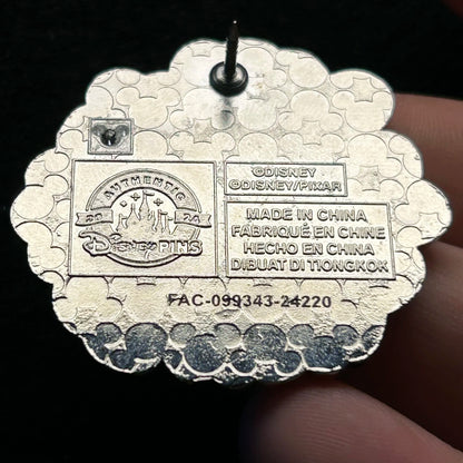 2024 - Old Ellie - Up - Pixar - Balloon - Mystery Pin