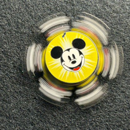 2023 - Mickey Mouse - 95 Years - Spinner - LE 4,000 - Disney Pin