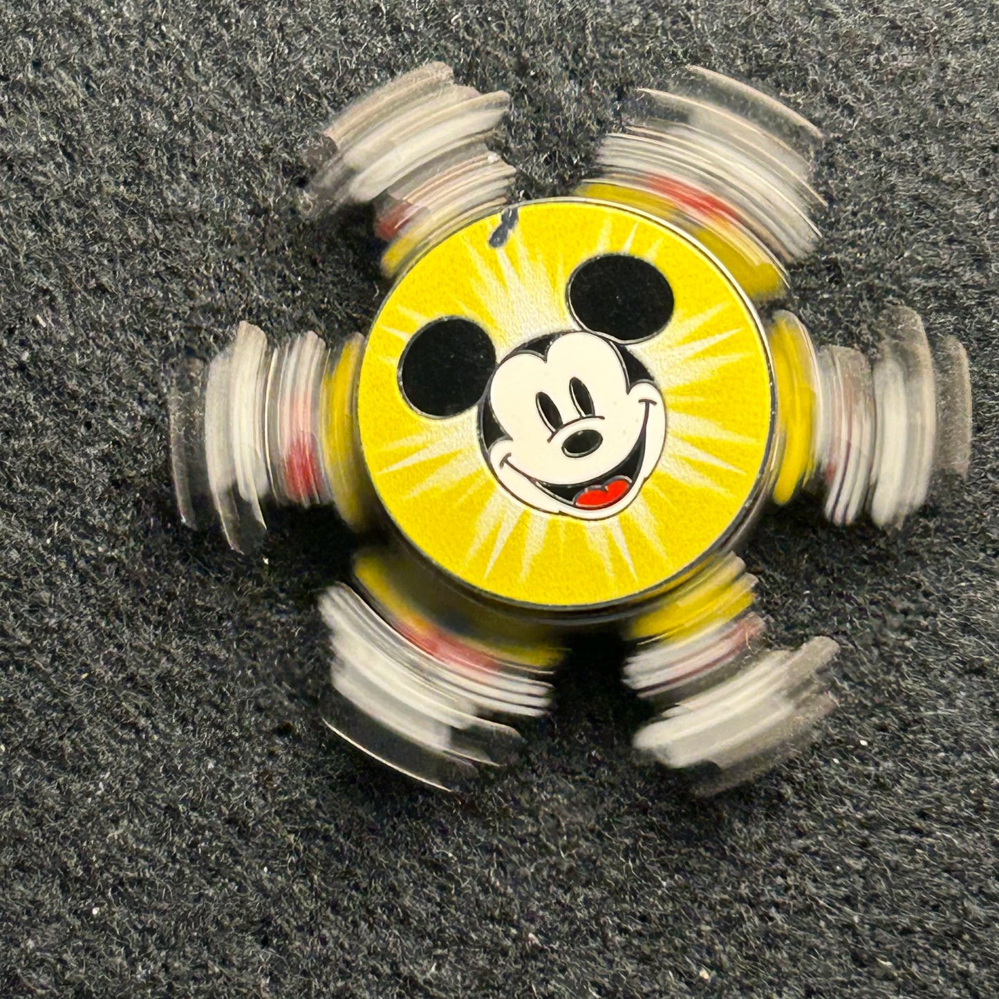 2023 - Mickey Mouse - 95 Years - Spinner - LE 4,000 - Disney Pin