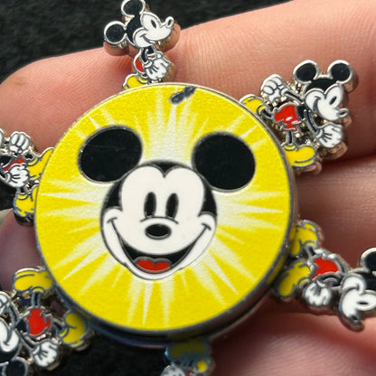 2023 - Mickey Mouse - 95 Years - Spinner - LE 4,000 - Disney Pin