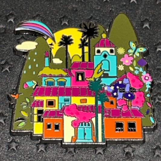 2021 - Casa - Madrigal House - Encanto - Mystery Pin