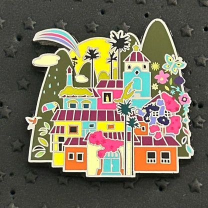 2021 - Casa - Madrigal House - Encanto - Mystery Pin