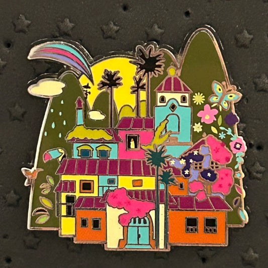 2021 - Casa - Madrigal House - Encanto - Mystery Pin