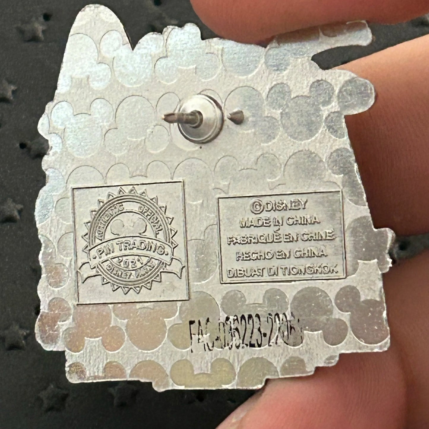 2021 - Casa - Madrigal House - Encanto - Mystery Pin