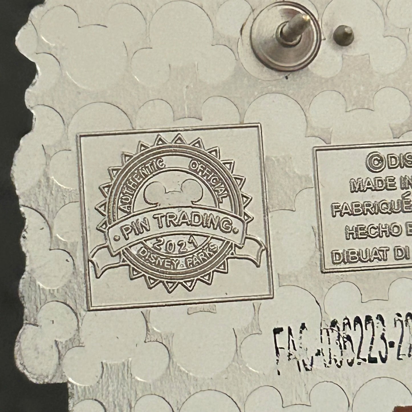 2021 - Casa - Madrigal House - Encanto - Mystery Pin
