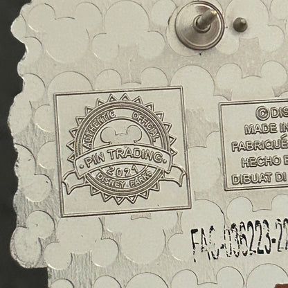 2021 - Casa - Madrigal House - Encanto - Mystery Pin