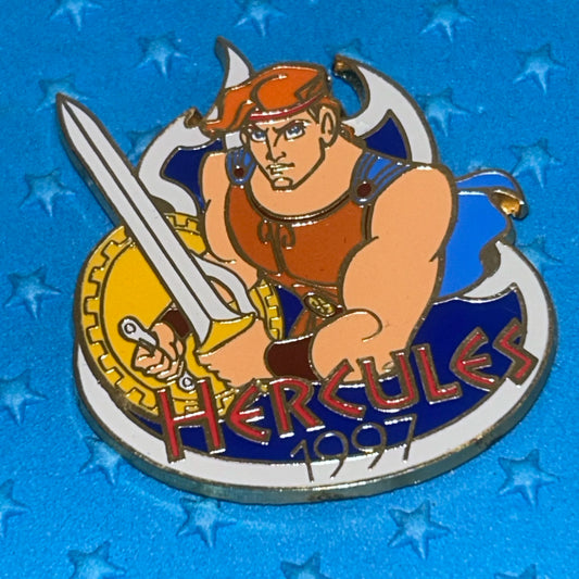 2001 - Hercules 1997 - 100 Years Of Dreams - Disney Pin