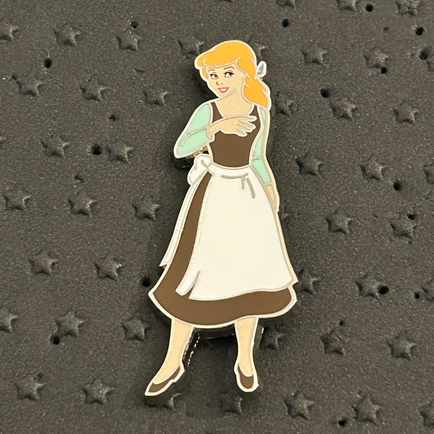 2022 - Cinderella - Full Body - Disney Princess - Pin