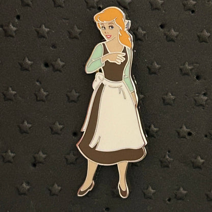 2022 - Cinderella - Full Body - Disney Princess - Pin
