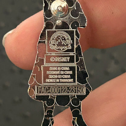 2022 - Cinderella - Full Body - Disney Princess - Pin