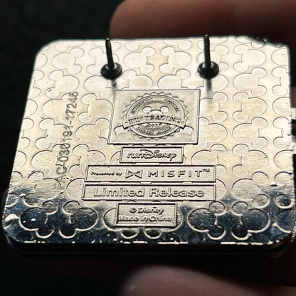 2017 - Mickey Mouse - 13.1 Miles - runDisney - Hinge - LR - Wine and Dine - Disney Pin
