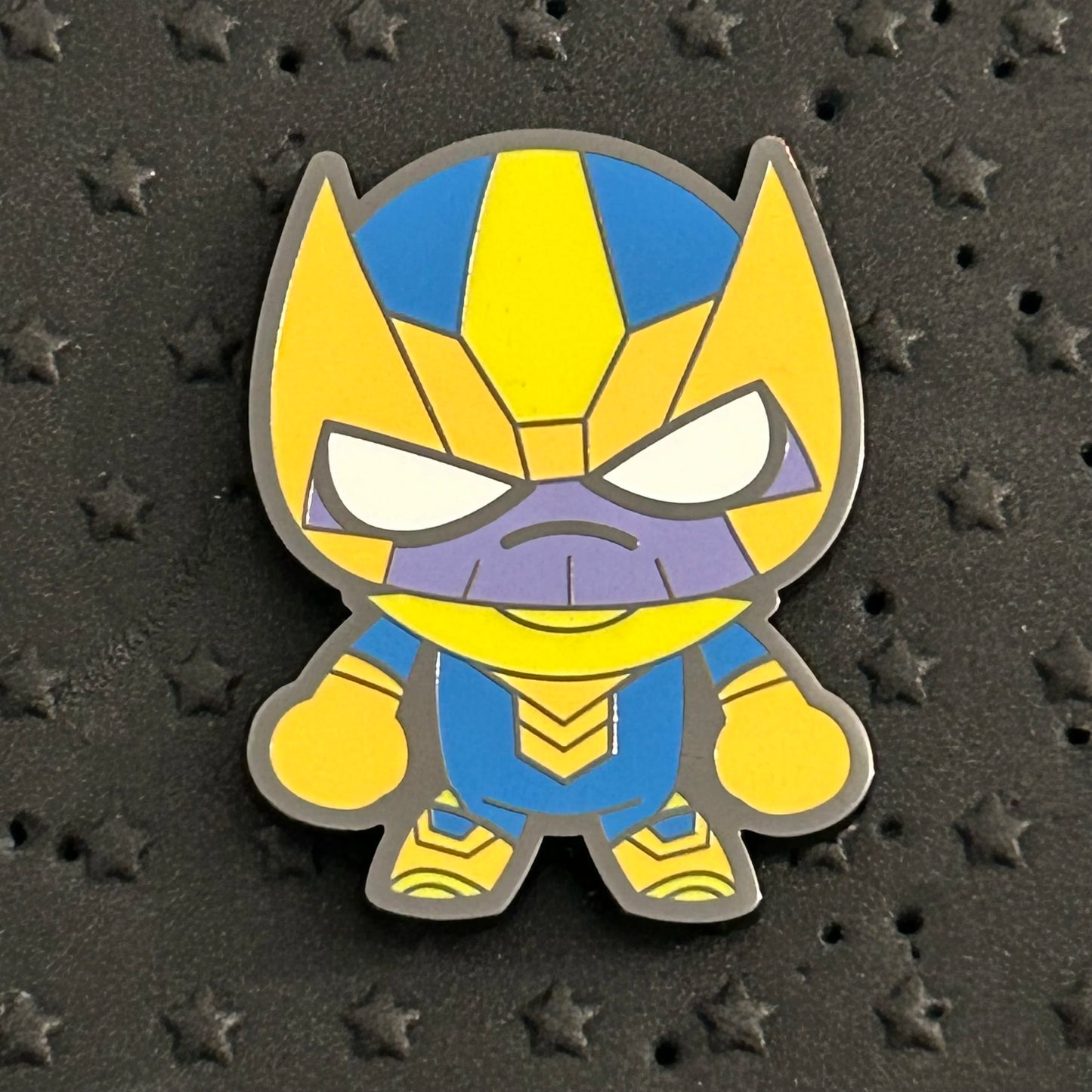 2023 - Thanos - Marvel - GotG - Mystery Pin