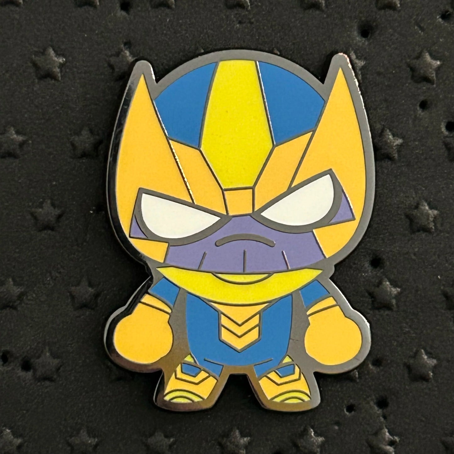 2023 - Thanos - Marvel - GotG - Mystery Pin