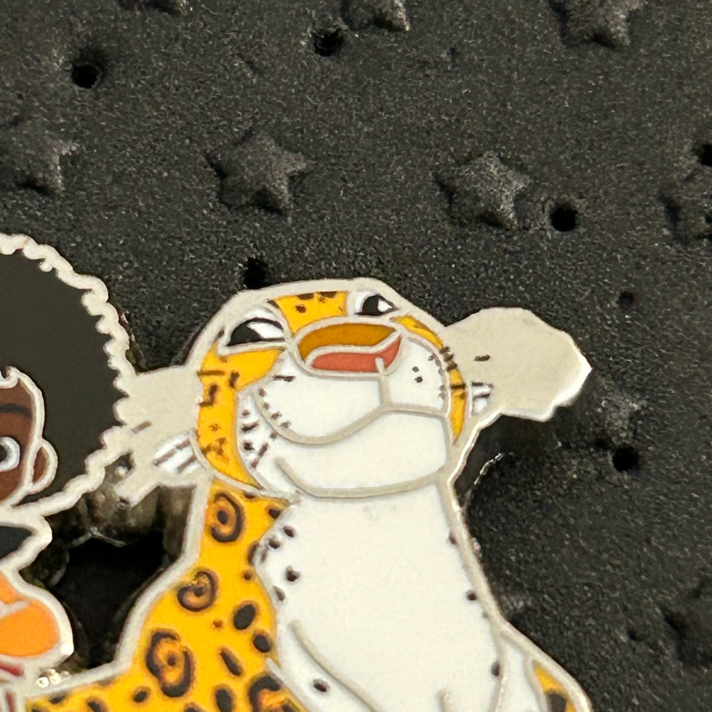 2021 - Antonio and Animal Friends - Encanto - Mystery Pin