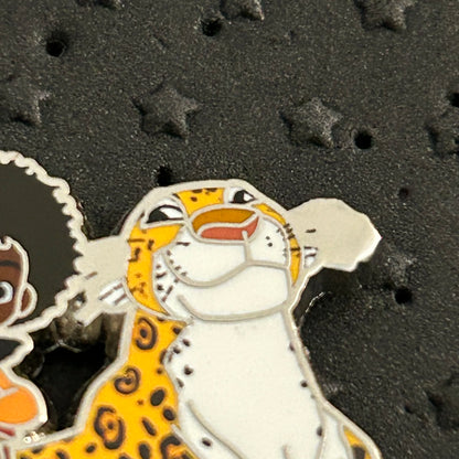 2021 - Antonio and Animal Friends - Encanto - Mystery Pin