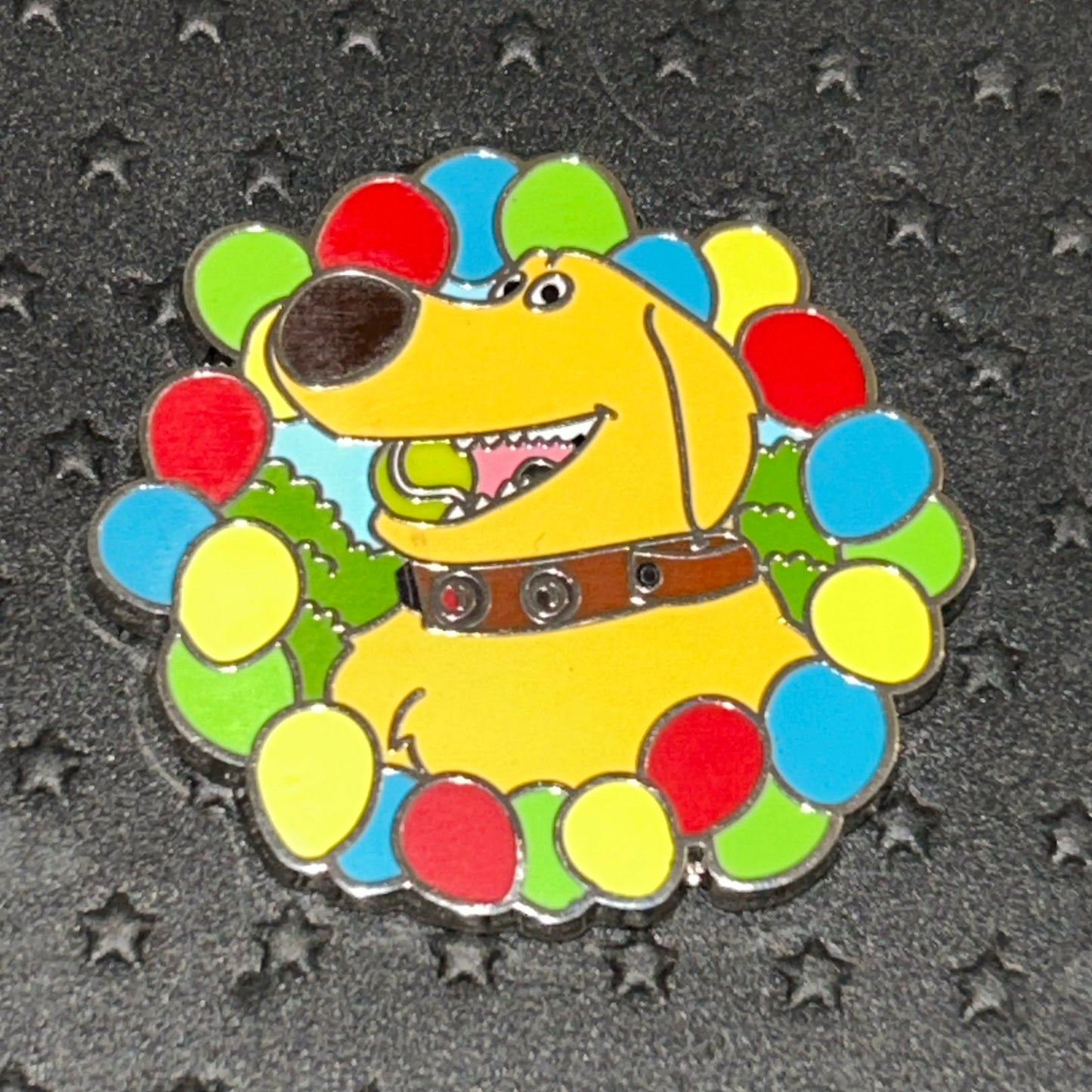 2024 - Doug - Up - Balloon - Mystery Pin