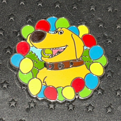 2024 - Doug - Up - Balloon - Mystery Pin