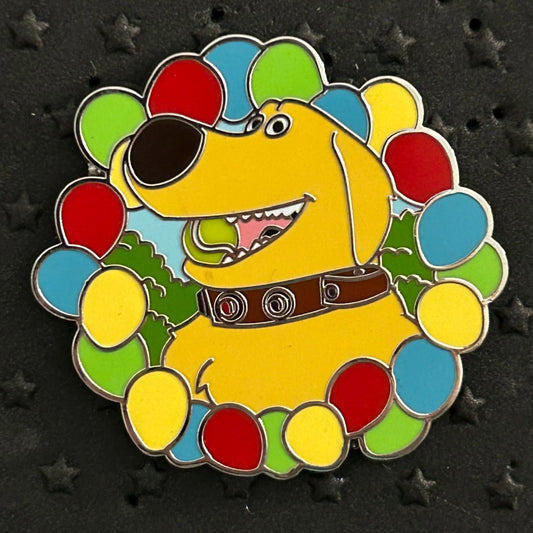 2024 - Doug - Up - Balloon - Mystery Pin